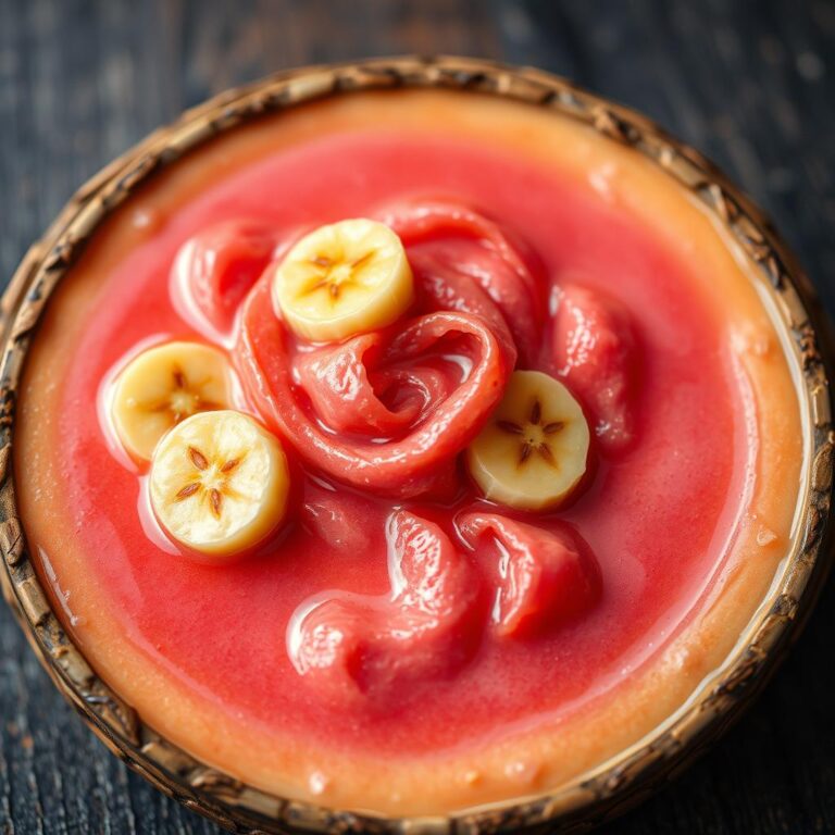Como Fazer Receita Ataif Banana Queijo Coalho Calda Água Rosa