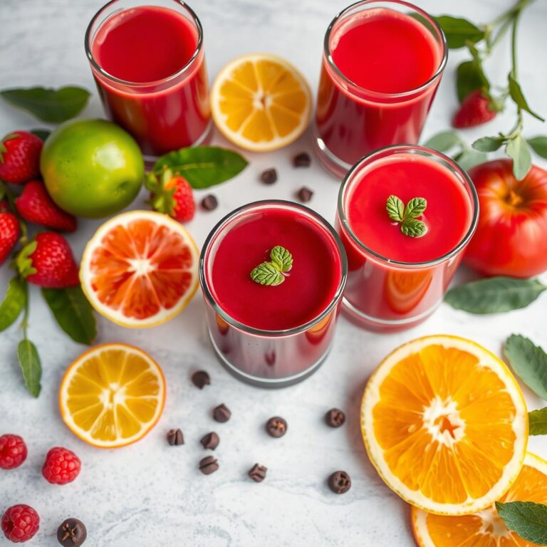 Como Fazer Suco Para Anemia: 10 Opções Para Você Ficar Mais Forte