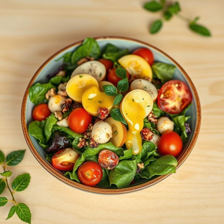 Como Fazer Salada De Soja Com Molho De Abacate E Castanha Do Pará