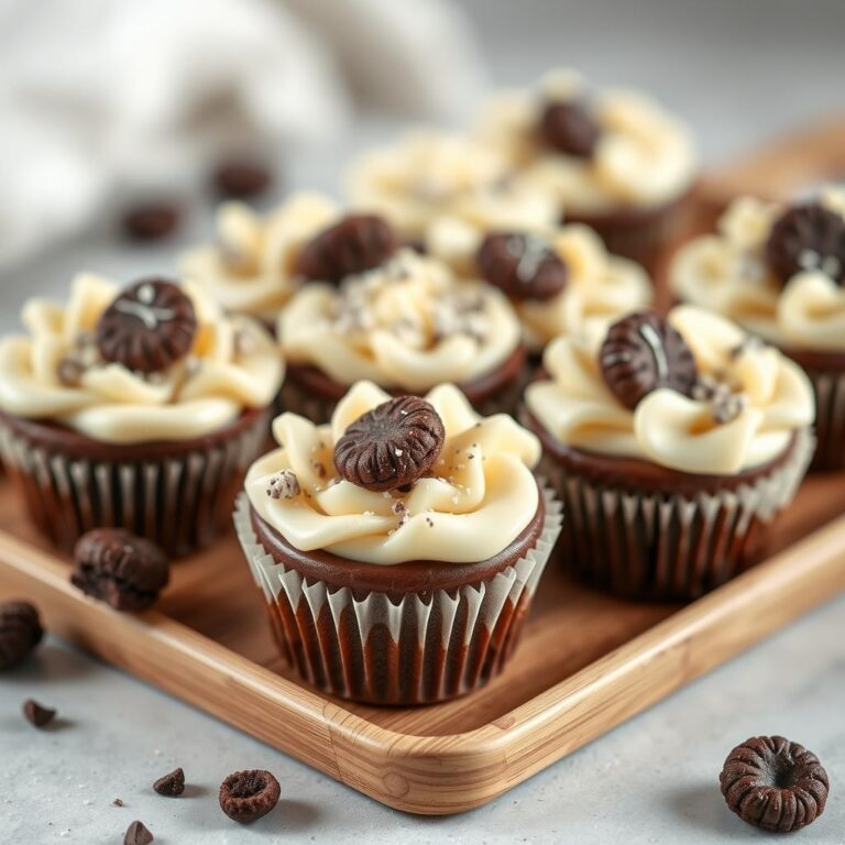 Barrinhas de Chocolate com Negresco Coberto e Brigadeiro Branco