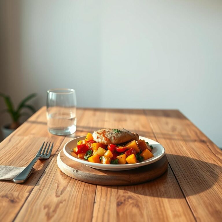 Simplicidade na Mesa: 15 Receitas Simples para um Jantar Prático