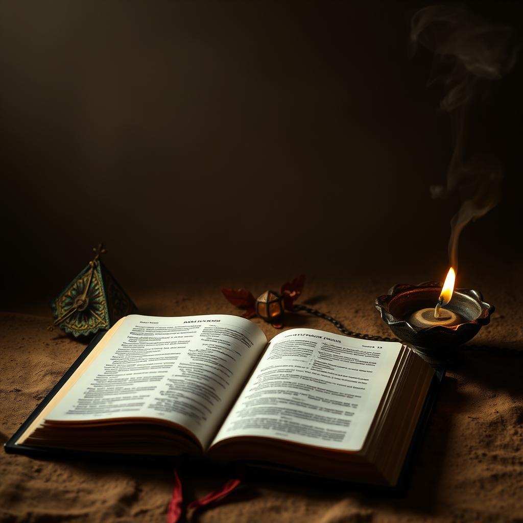 Umbanda Acredita na Bíblia? Descubra a Verdade Aqui!