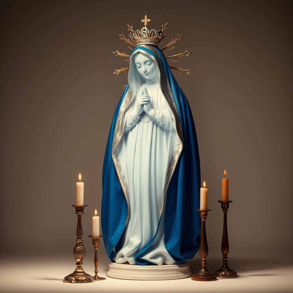 Umbanda Acredita em Nossa Senhora? Descubra a Verdade Aqui!