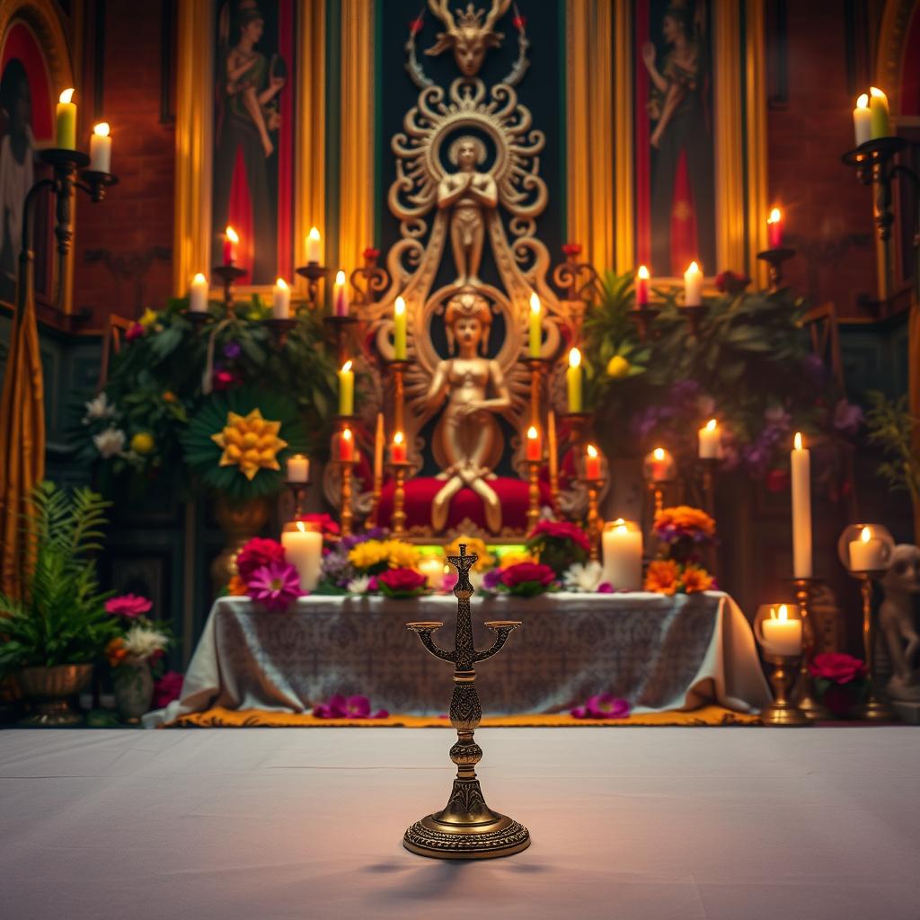 A Umbanda Usa Terço em Seus Rituais? Descubra Aqui!