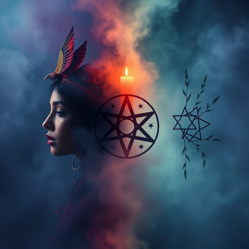 Qual é a Relação da Umbanda com Wicca? Veja Aqui!