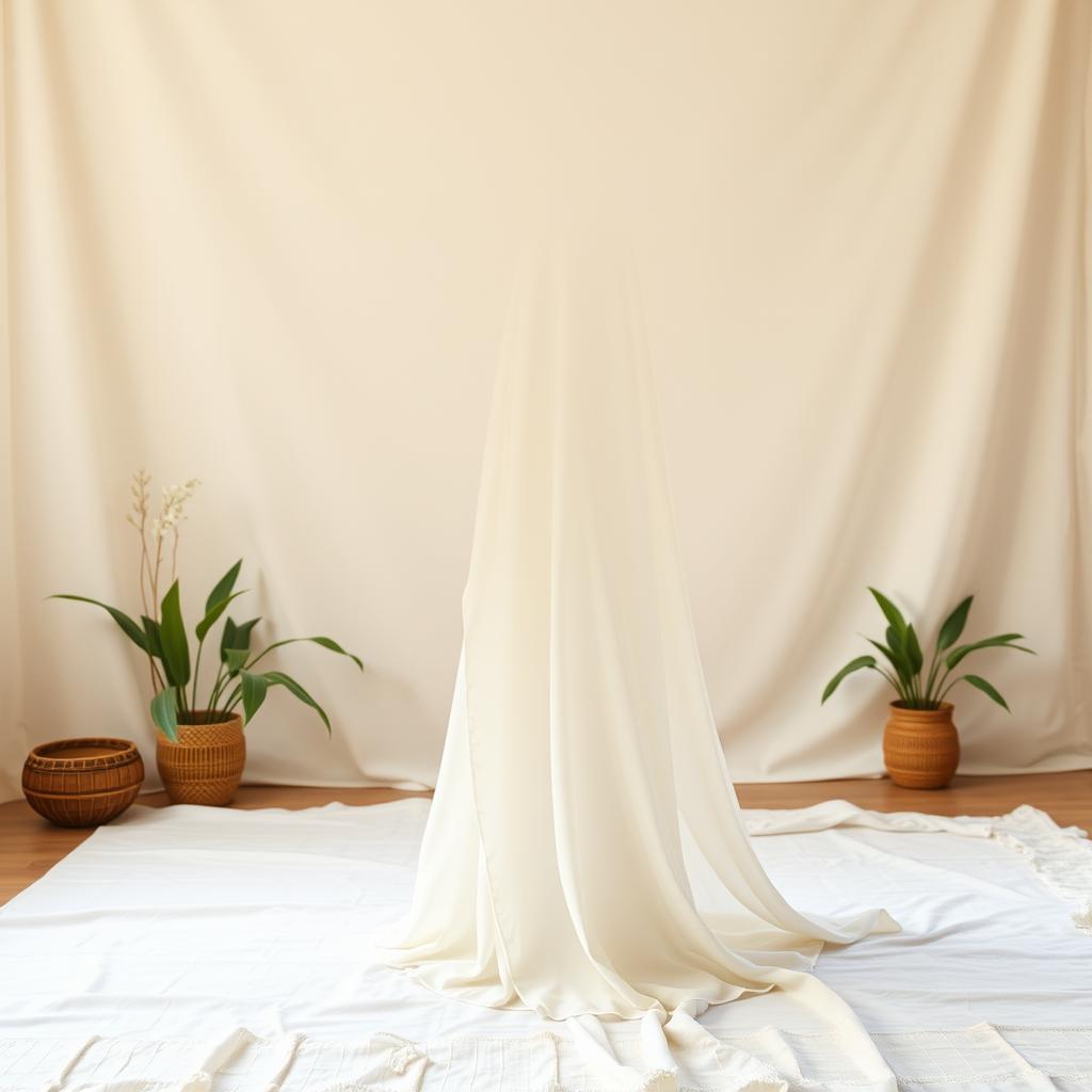 Qual é o significado da saia longa branca na Umbanda?