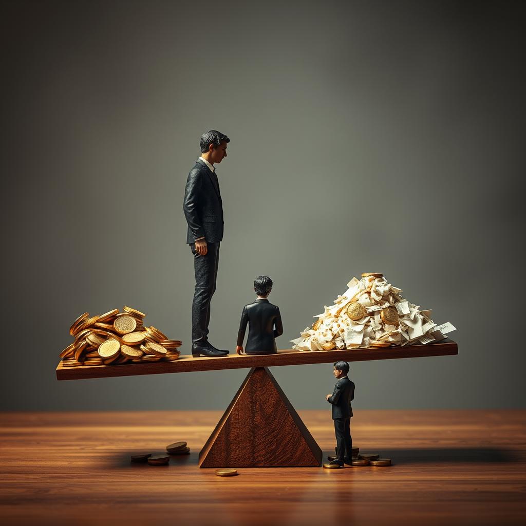 Conceito de Dívida: Origem, Definição e Significado