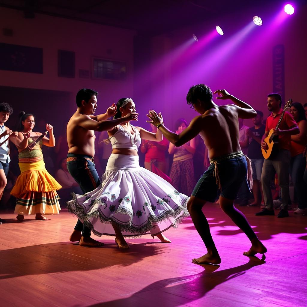Conceito de Capoeira: Origem, Definição e Significado