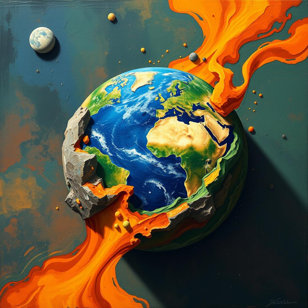 Conceito de Terra: Origem, Definição e Significado