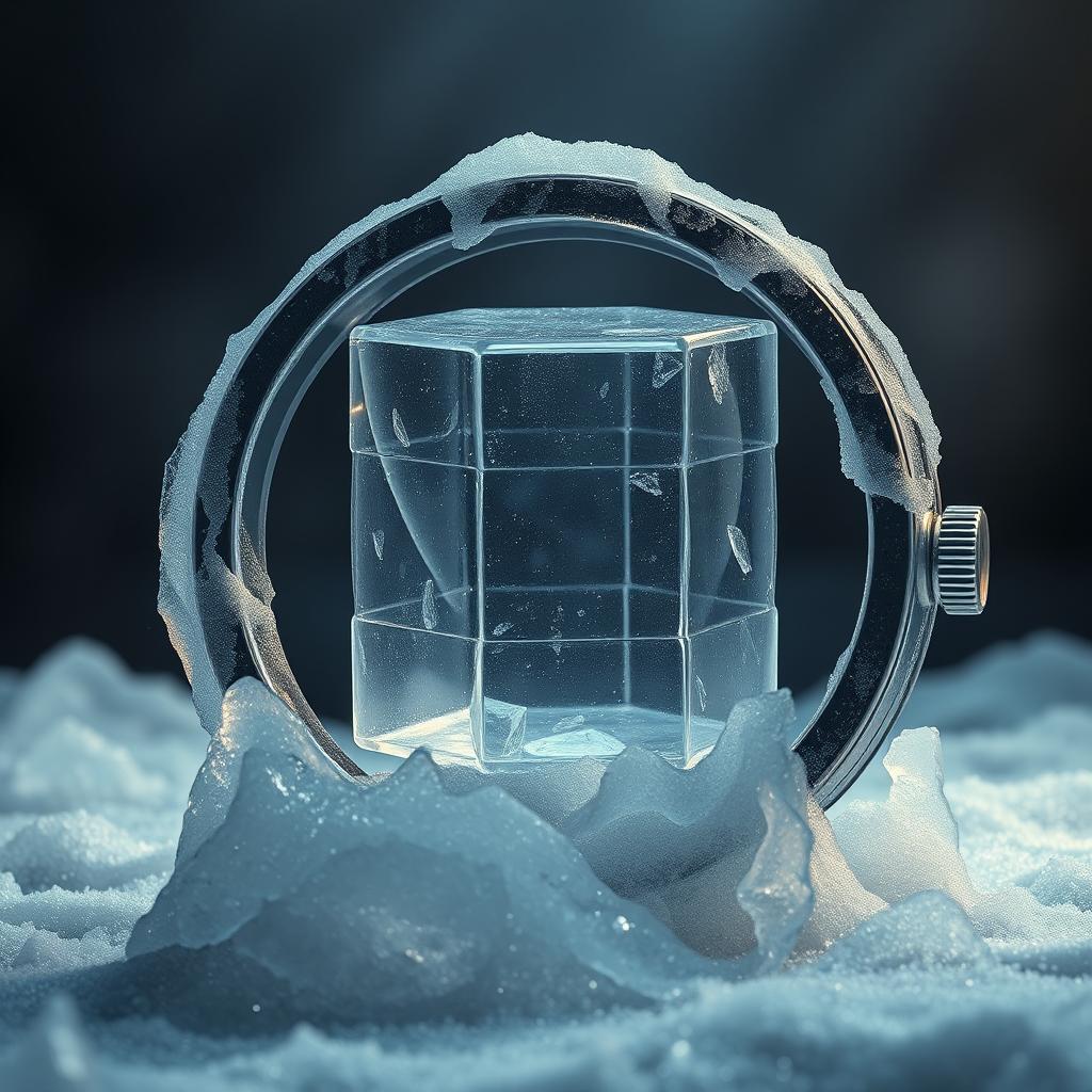 Conceito de Congelamento: Origem, Definição e Significado