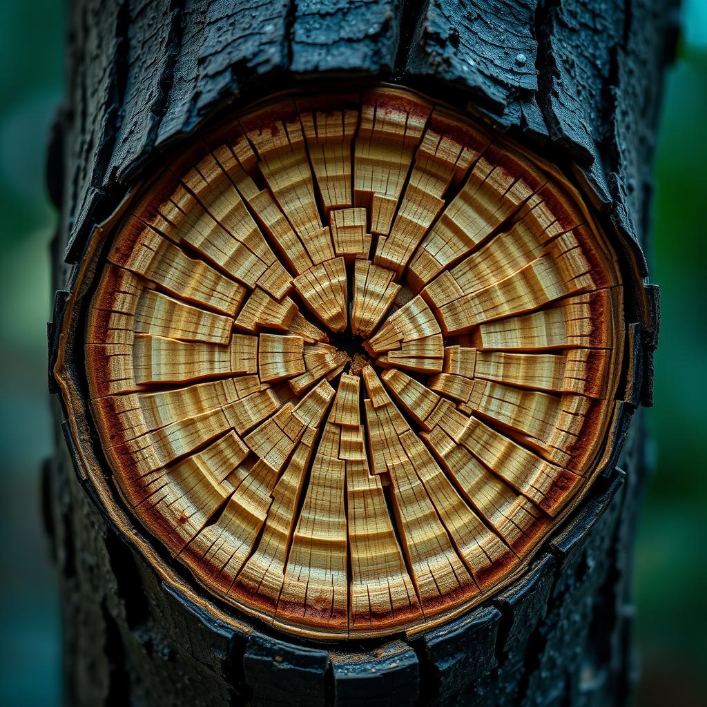 Conceito de Xilema: Origem, Definição e Significado