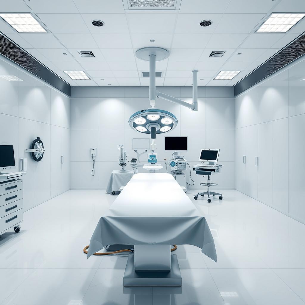 Conceito de Sala de operações: Origem, Definição e Significado