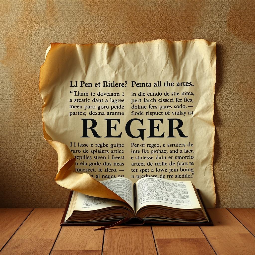 Conceito de Reger: Origem, Definição e Significado