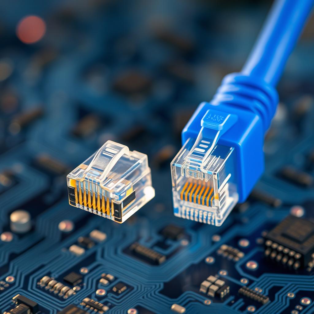 Conceito de Cabo de rede: Origem, Definição e Significado