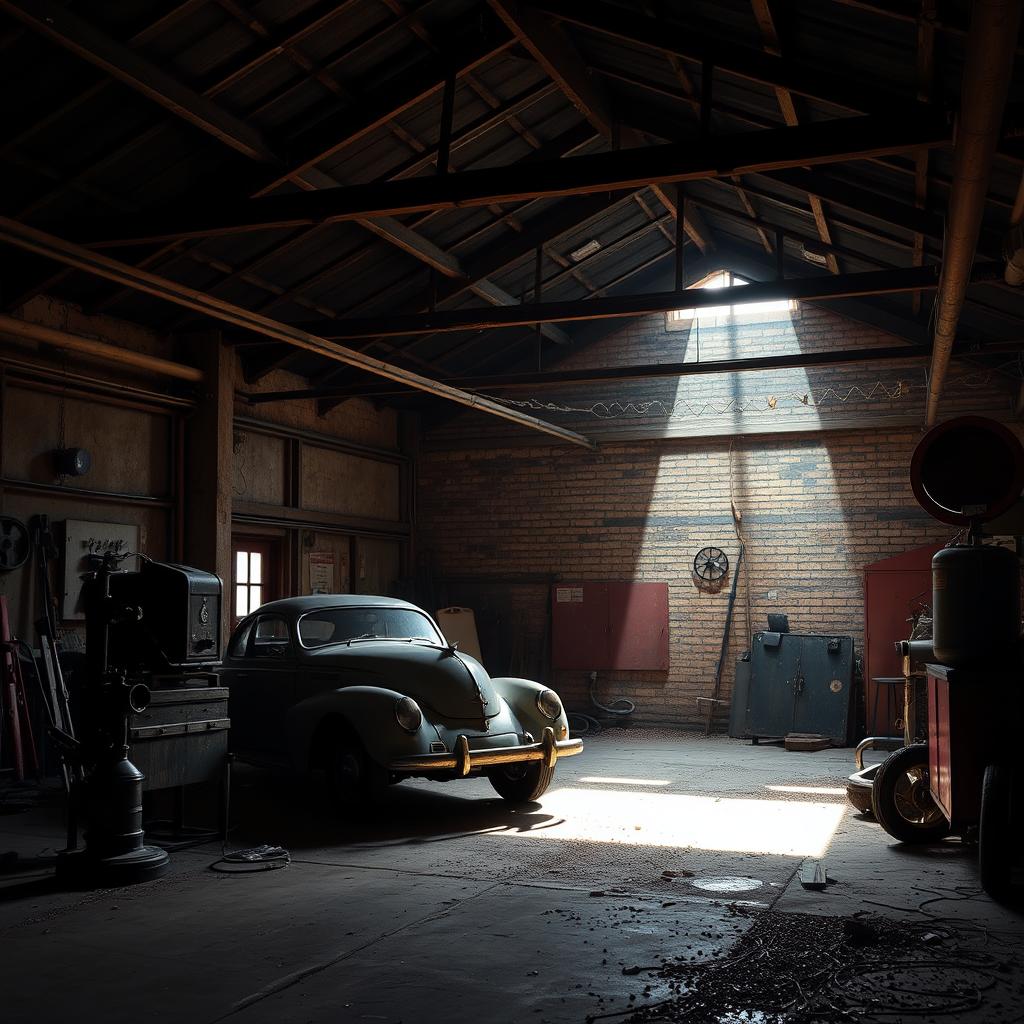 Conceito de Garagem: Origem, Definição e Significado