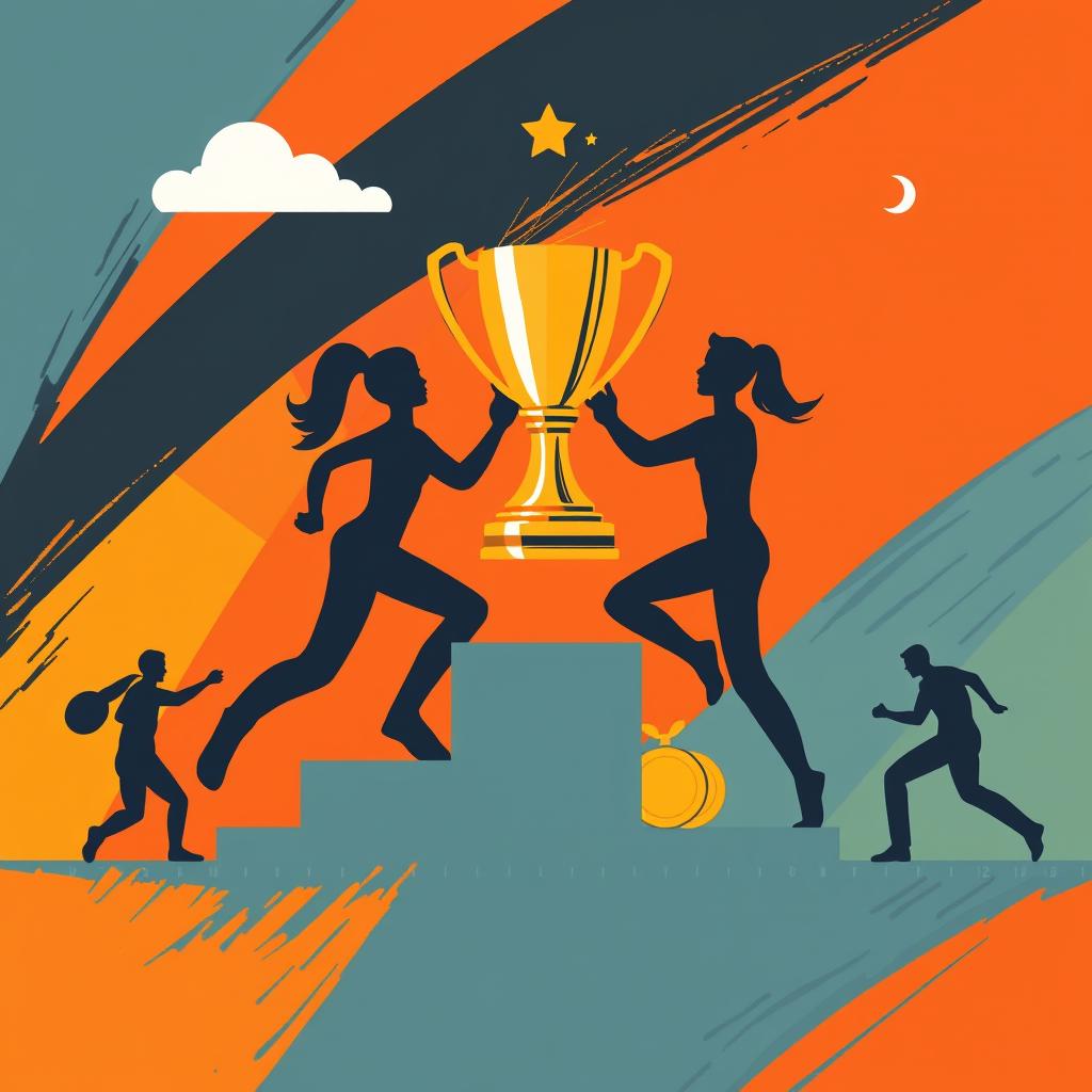 Conceito de Competição: Origem, Definição e Significado