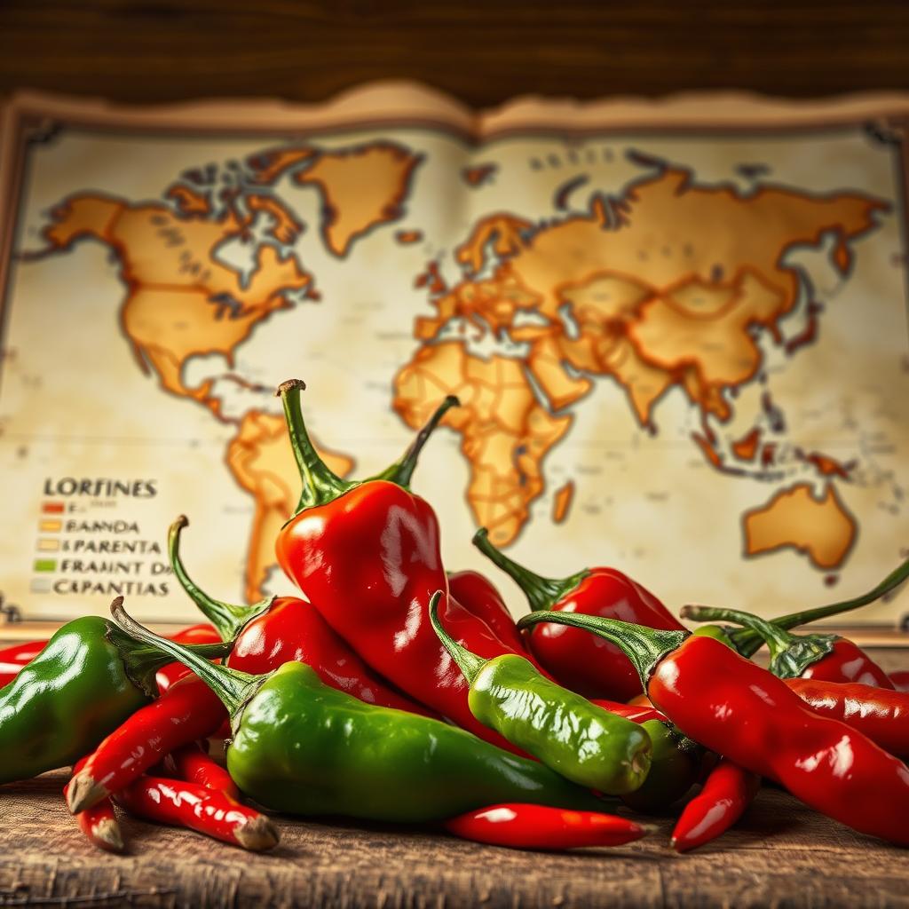 Conceito de Pimenta: Origem, Definição e Significado