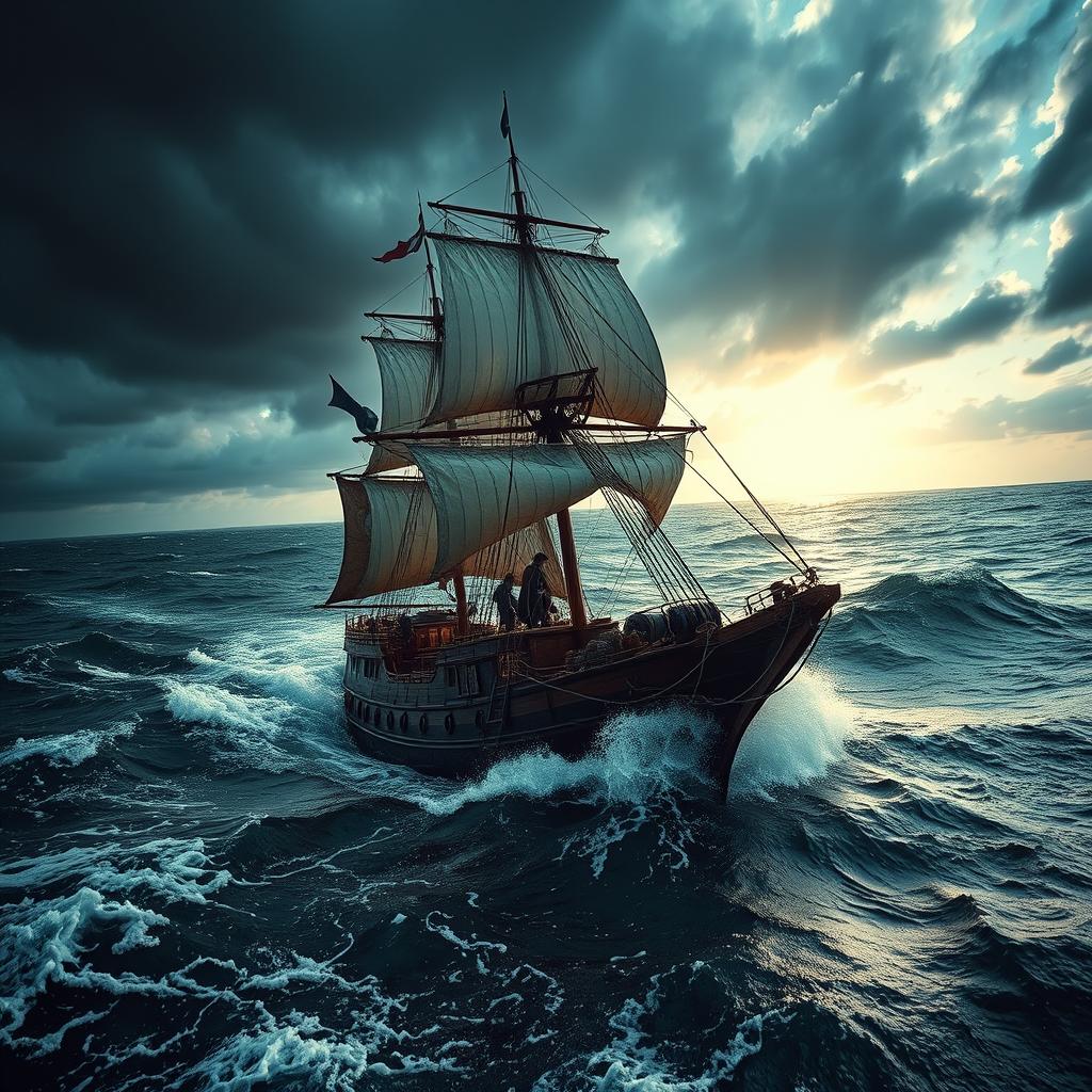 Conceito de Corsário: Origem, Definição e Significado