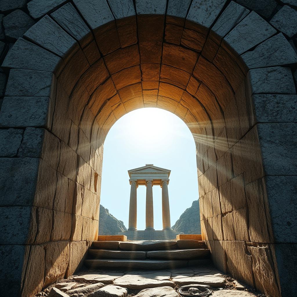 Conceito de Pórtico: Origem, Definição e Significado