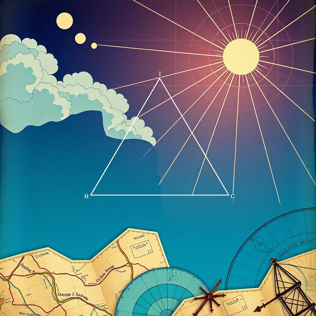 Conceito de Trigonometria: Origem, Definição e Significado