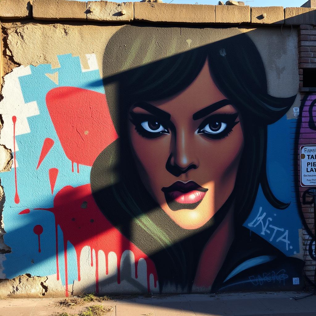 Conceito de Grafite: Origem, Definição e Significado