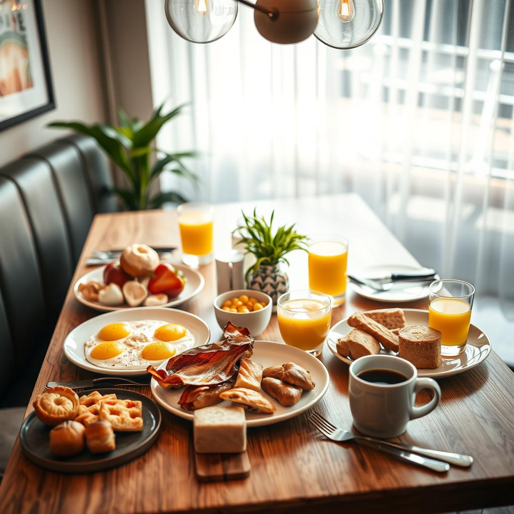 Conceito de Brunch: Origem, Definição e Significado