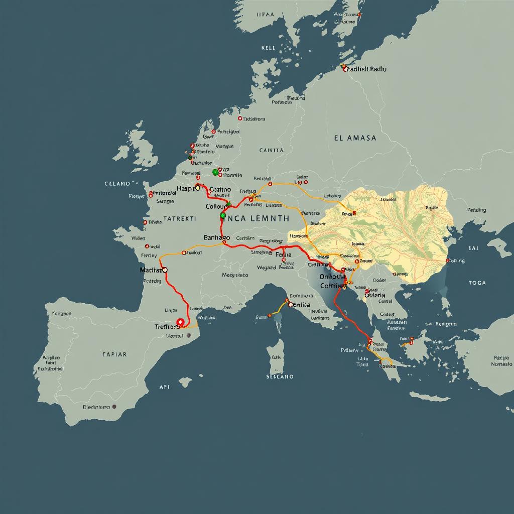 Conceito de Deslocamento: Origem, Definição e Significado