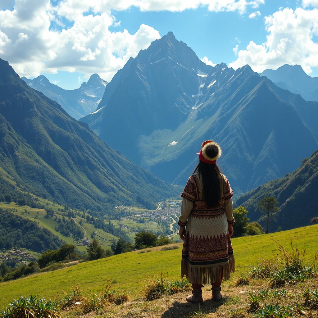 Conceito de Quechua: Origem, Definição e Significado