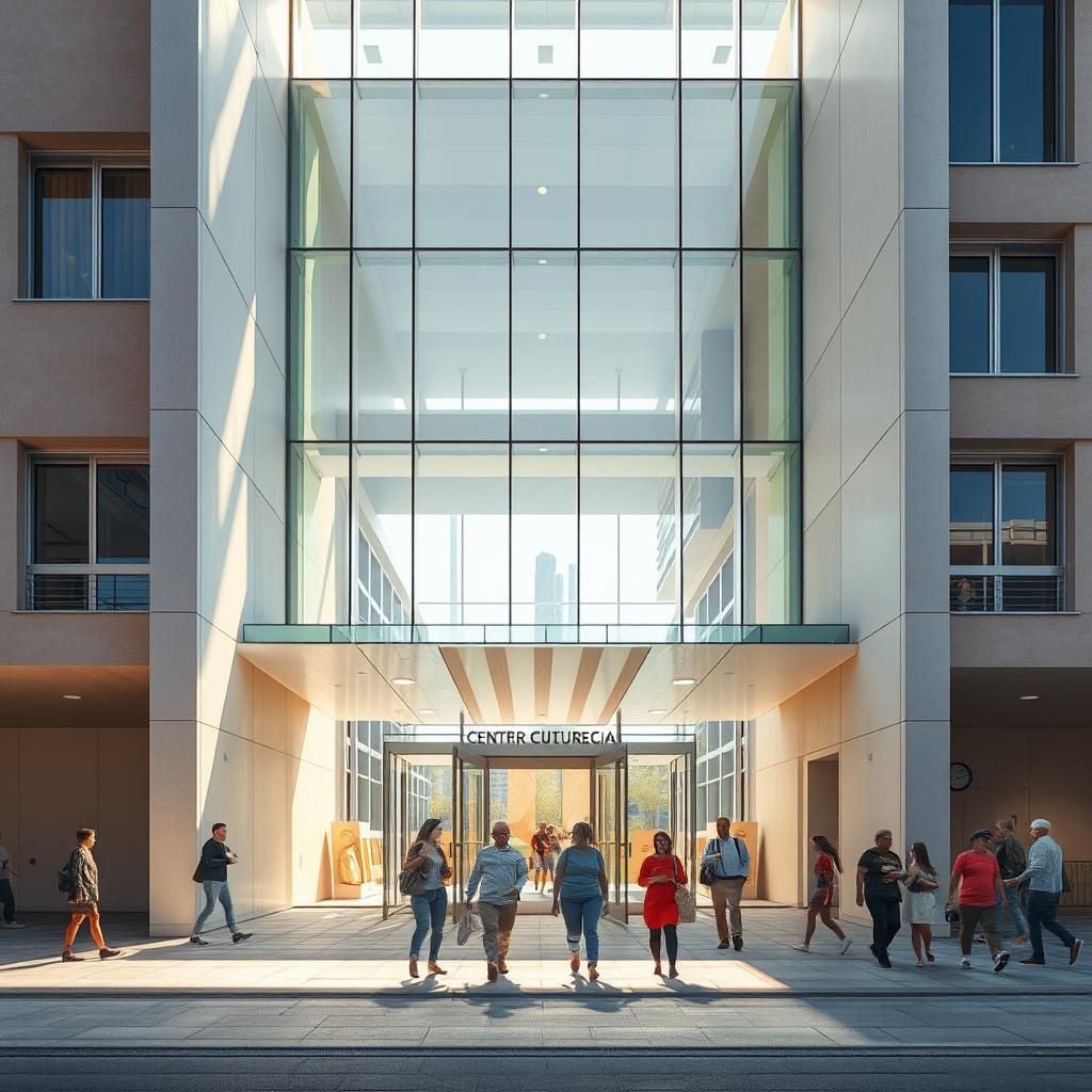 Conceito de Centro cultural: Origem, Definição e Significado