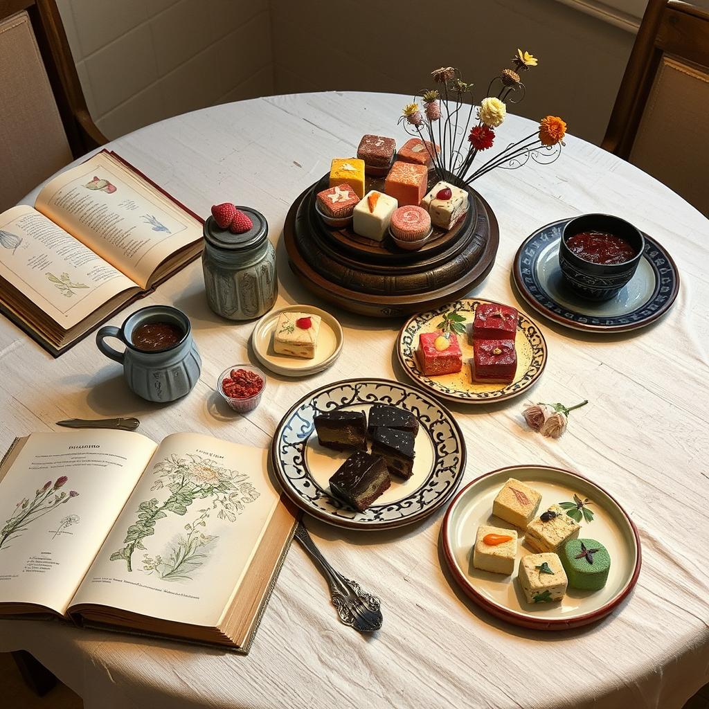 Conceito de Doce: Origem, Definição e Significado