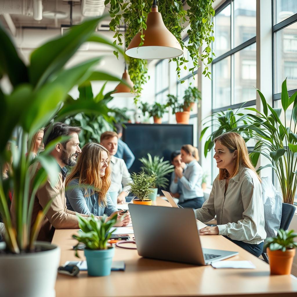 Conceito de Ambiente de trabalho: Origem, Definição e Significado