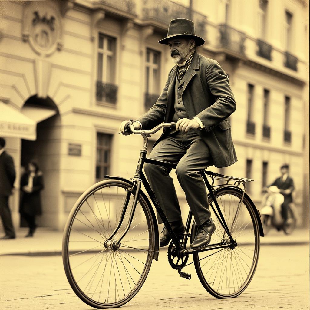 Conceito de Bicicleta: Origem, Definição e Significado