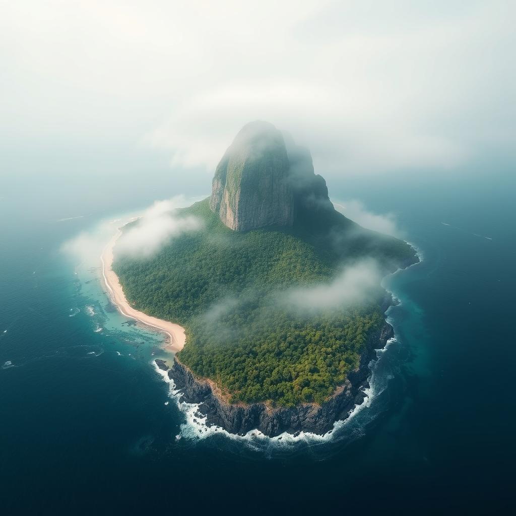 Conceito de Ilha: Origem, Definição e Significado