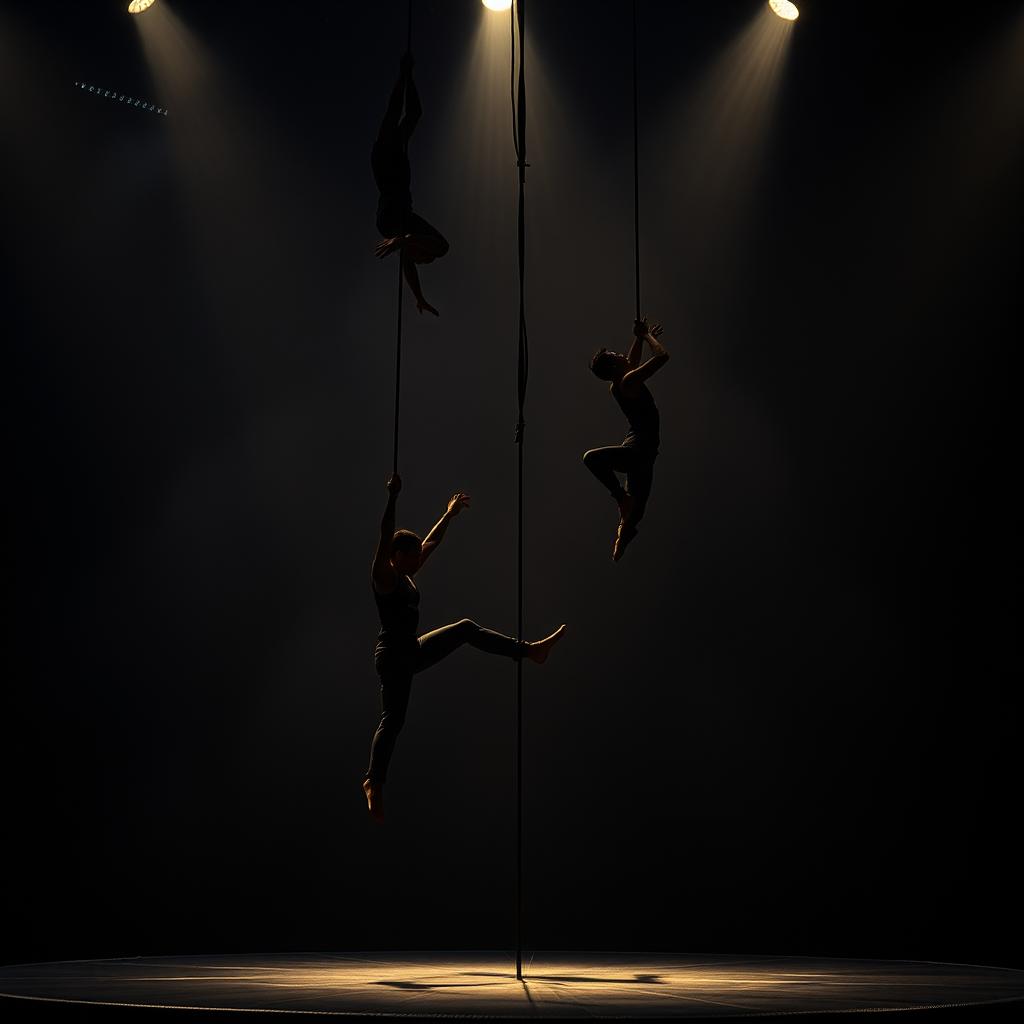 Conceito de Acrobacia: Origem, Definição e Significado