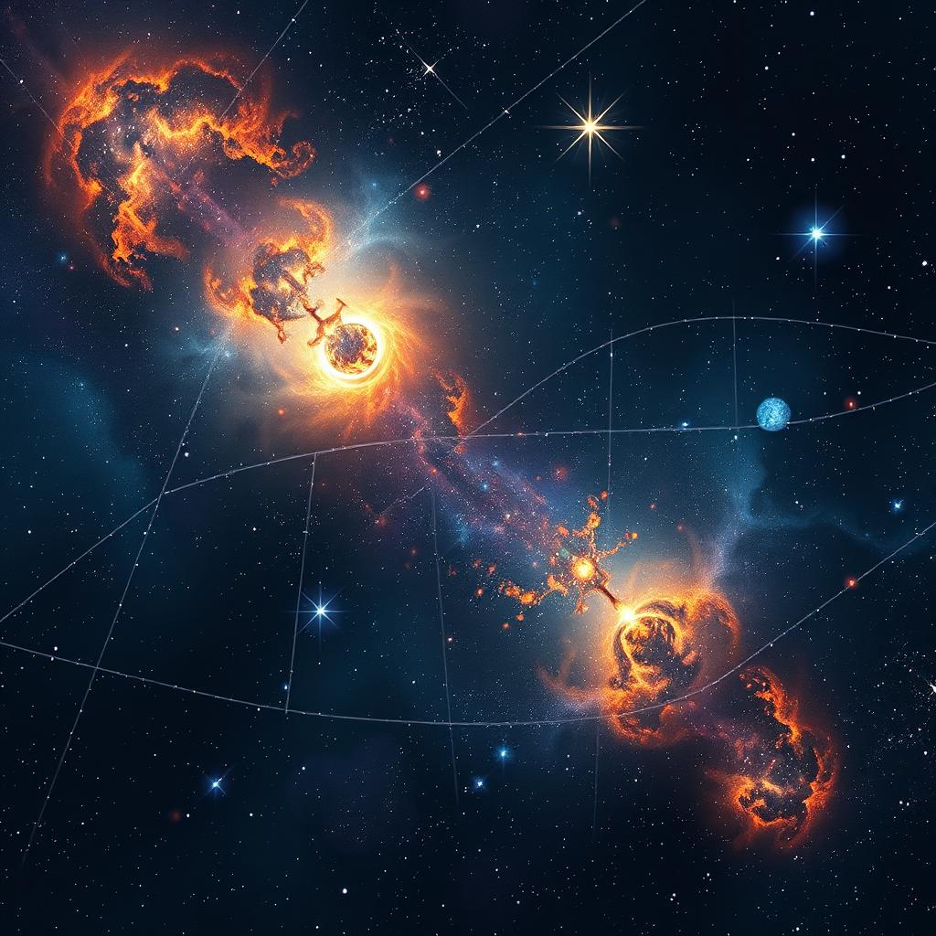 Conceito de Cosmologia: Origem, Definição e Significado