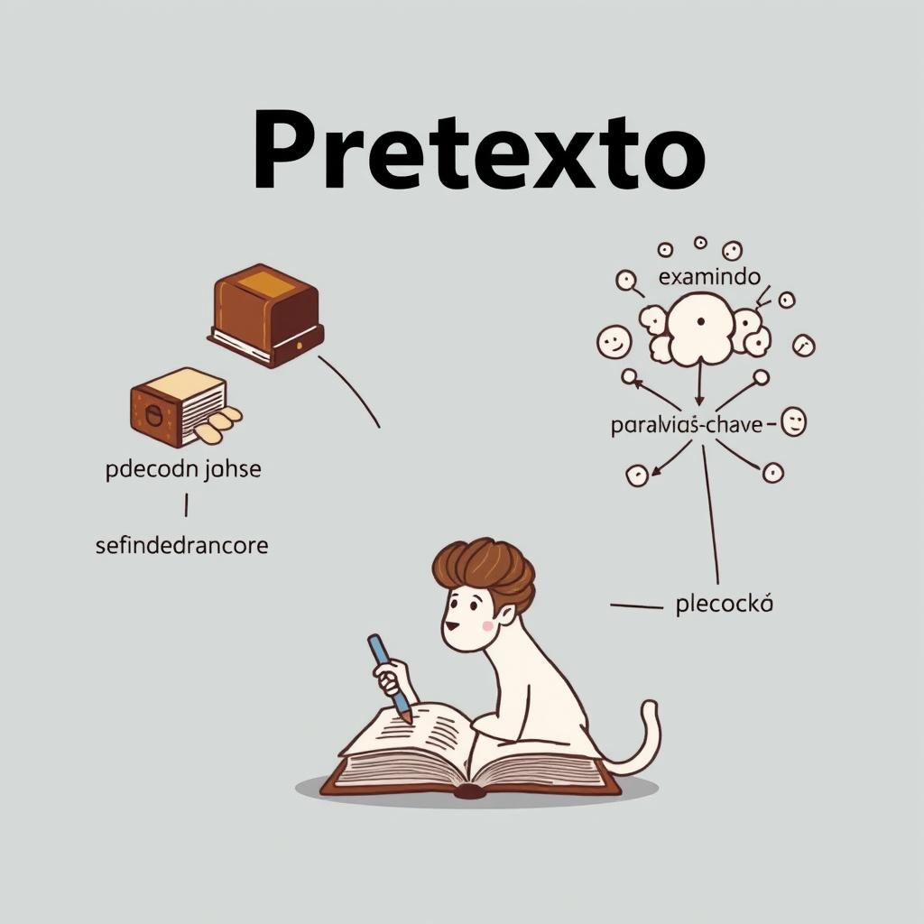 Conceito de Pretexto: Origem, Definição e Significado