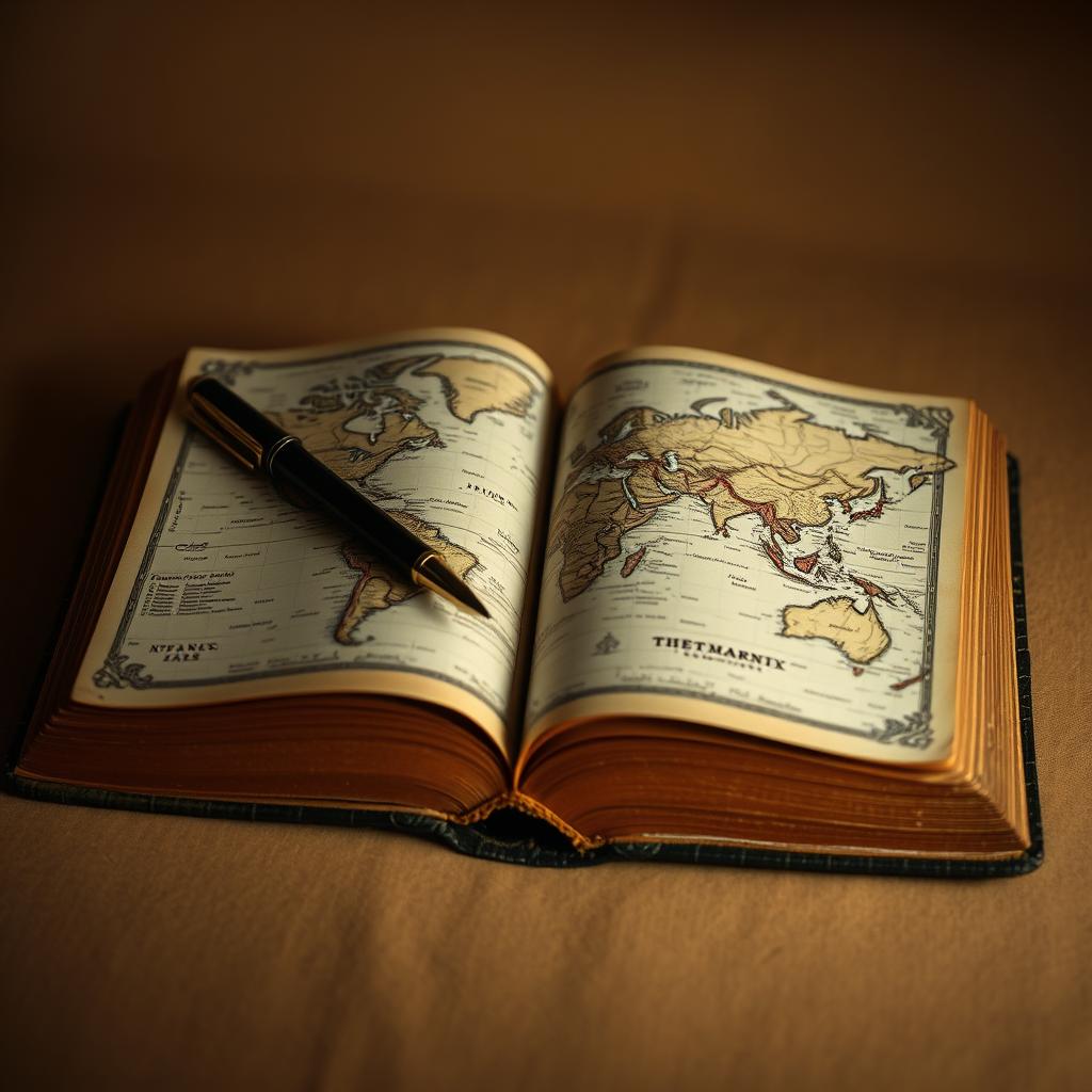 Conceito de Atlas: Origem, Definição e Significado