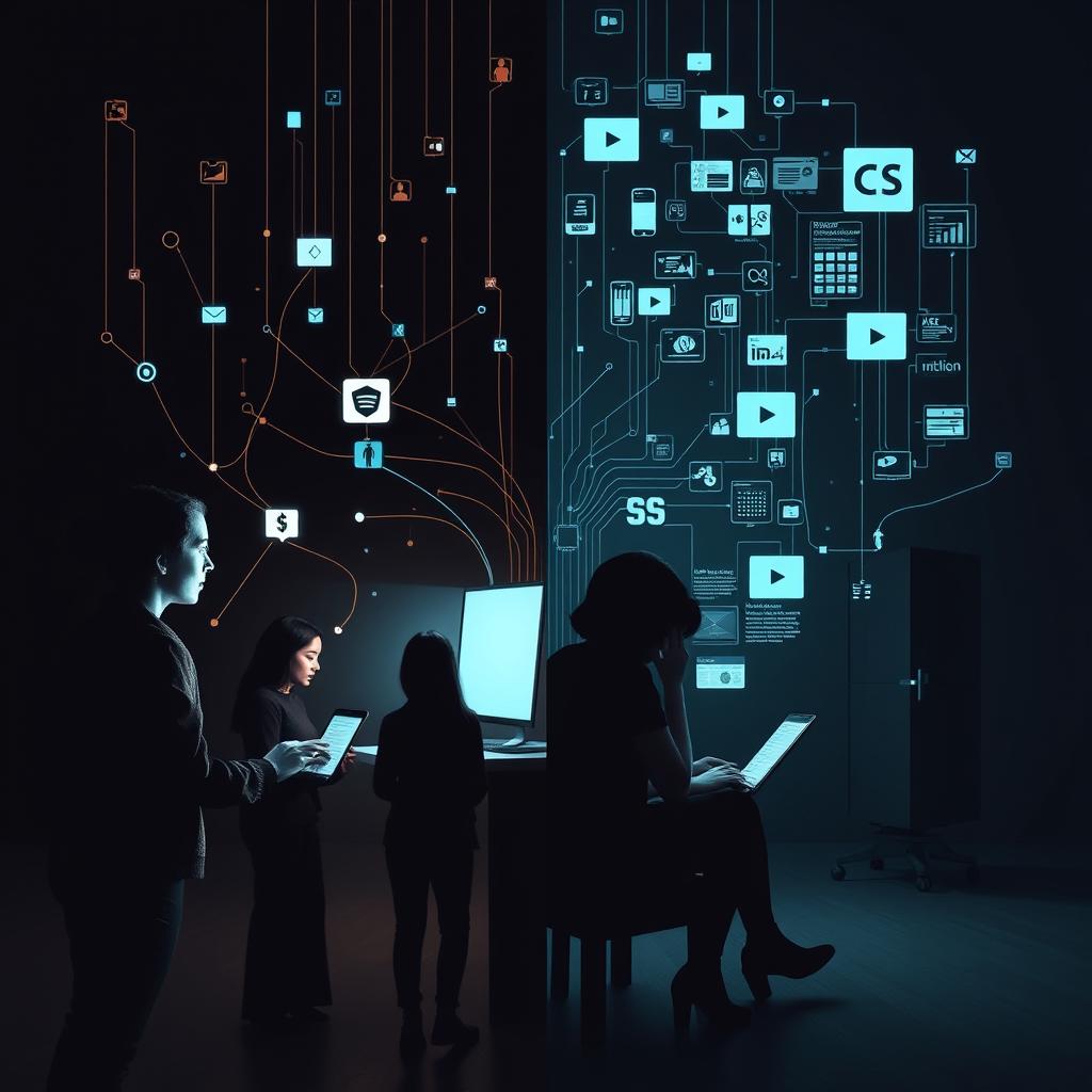 Conceito de Desigualdade digital: Origem, Definição e Significado