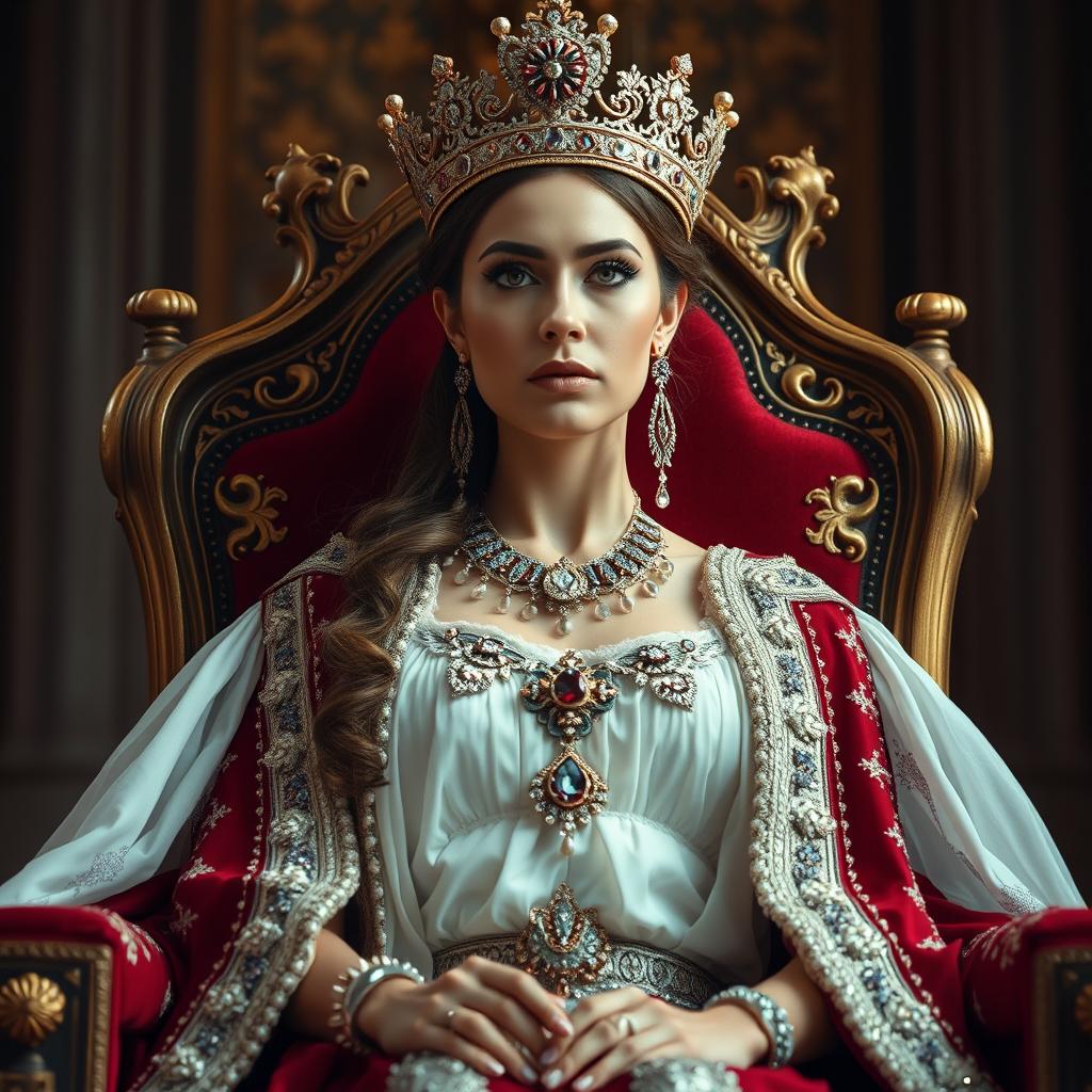 Conceito de Rainha: Origem, Definição e Significado