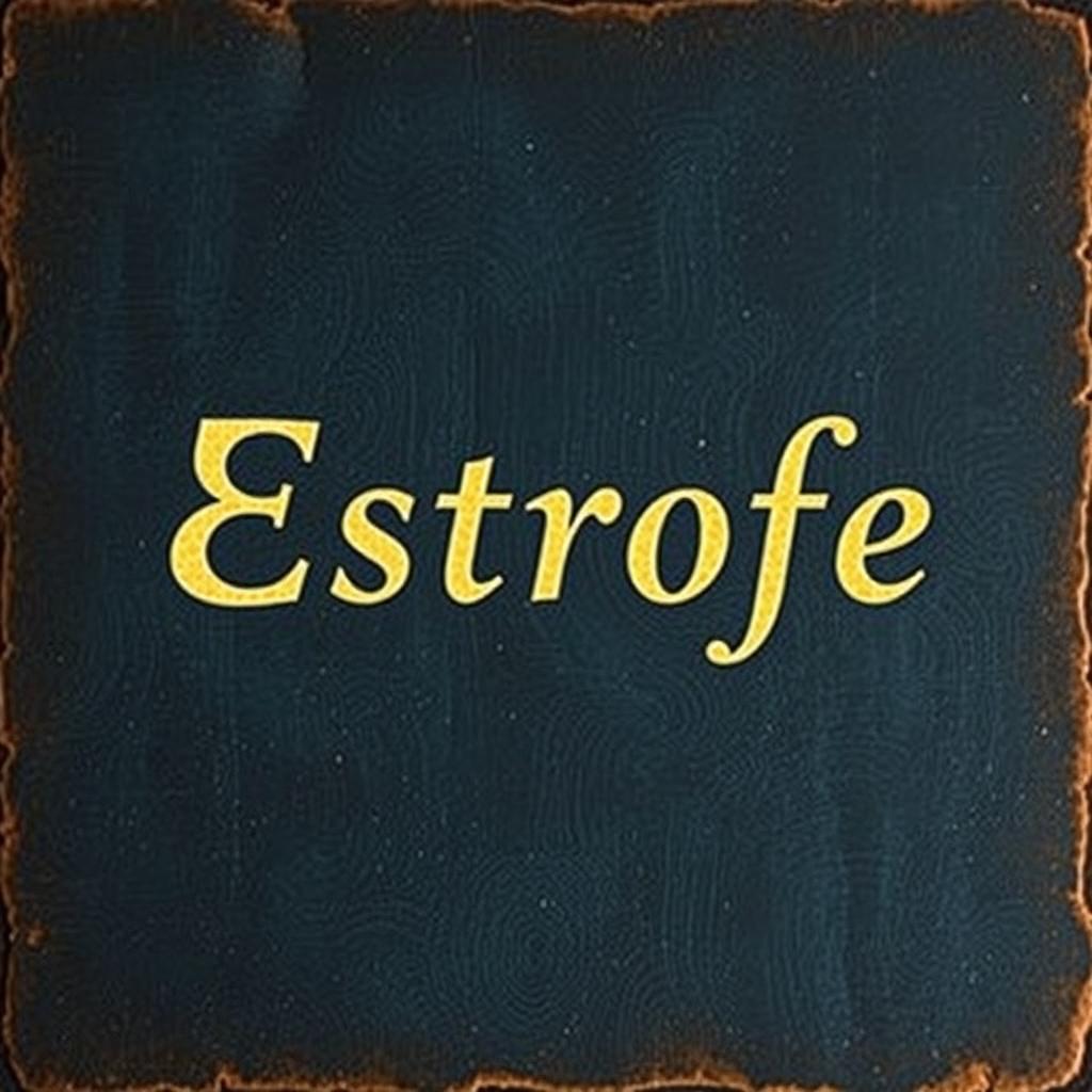 Conceito de Estrofe: Origem, Definição e Significado