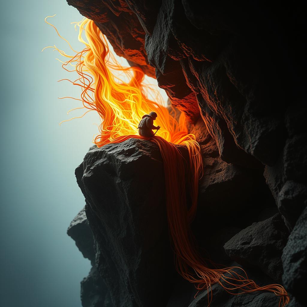 Conceito de Roca de fiar: Origem, Definição e Significado