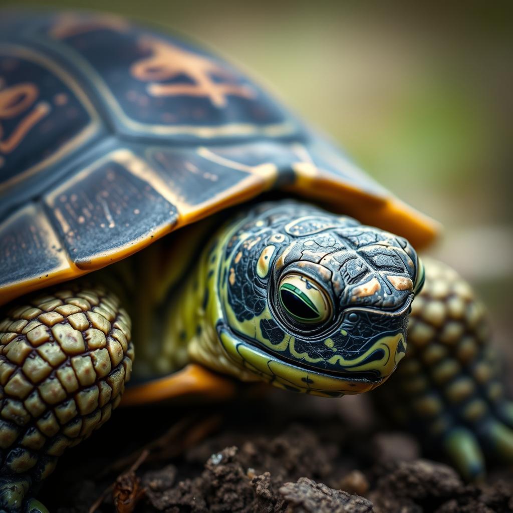 Conceito de Tartaruga: Origem, Definição e Significado