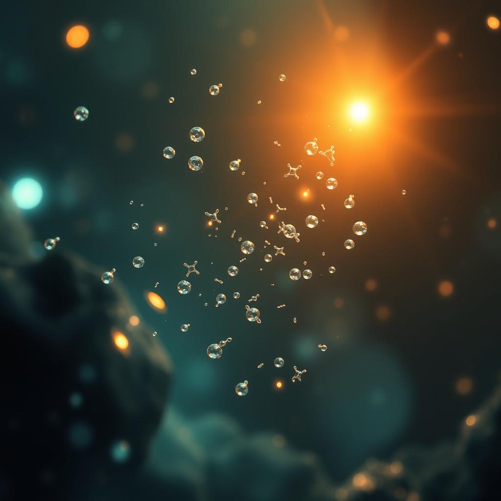 Conceito de Coacervados: Origem, Definição e Significado