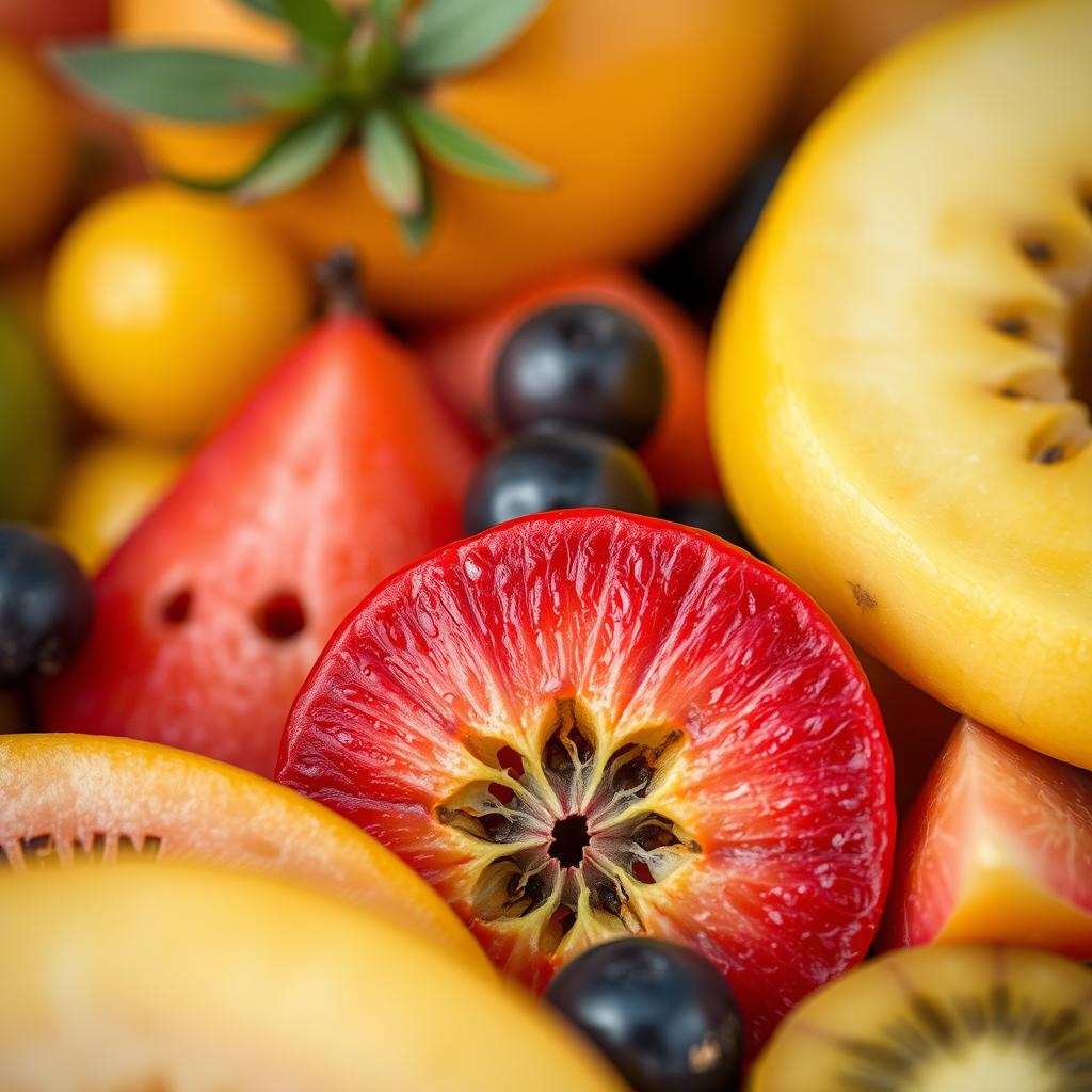 Conceito de Fruta: Origem, Definição e Significado