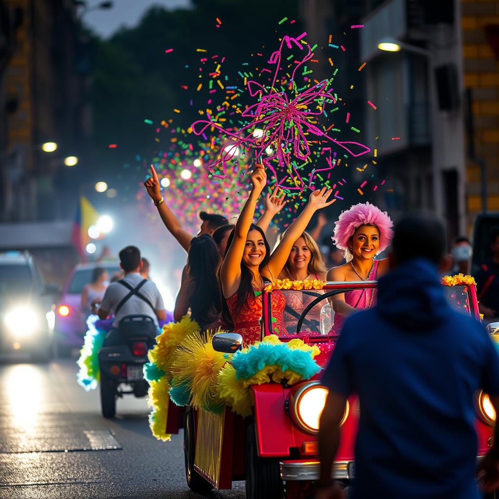 Conceito de Corso: Origem, Definição e Significado