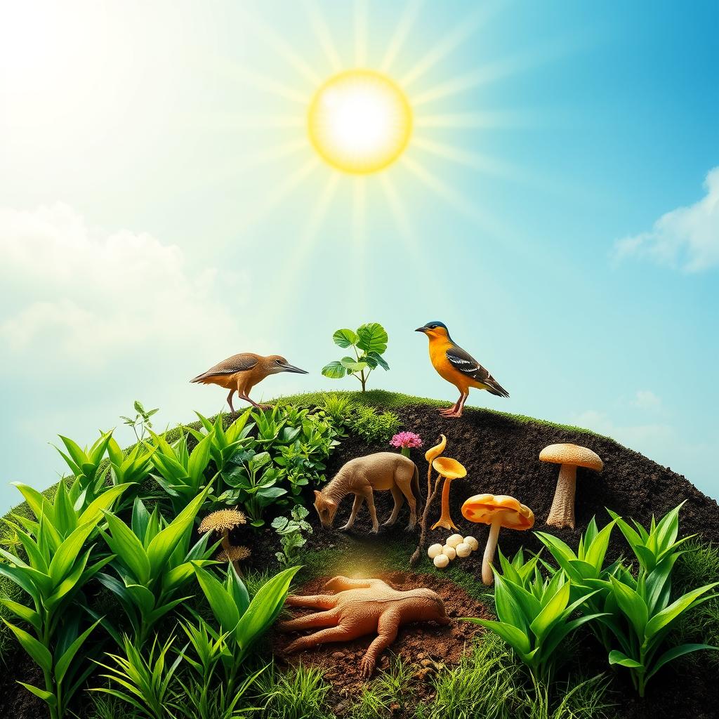 Conceito de Relações tróficas: Origem, Definição e Significado