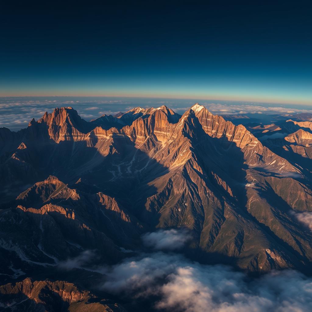 Conceito de Relevo: Origem, Definição e Significado