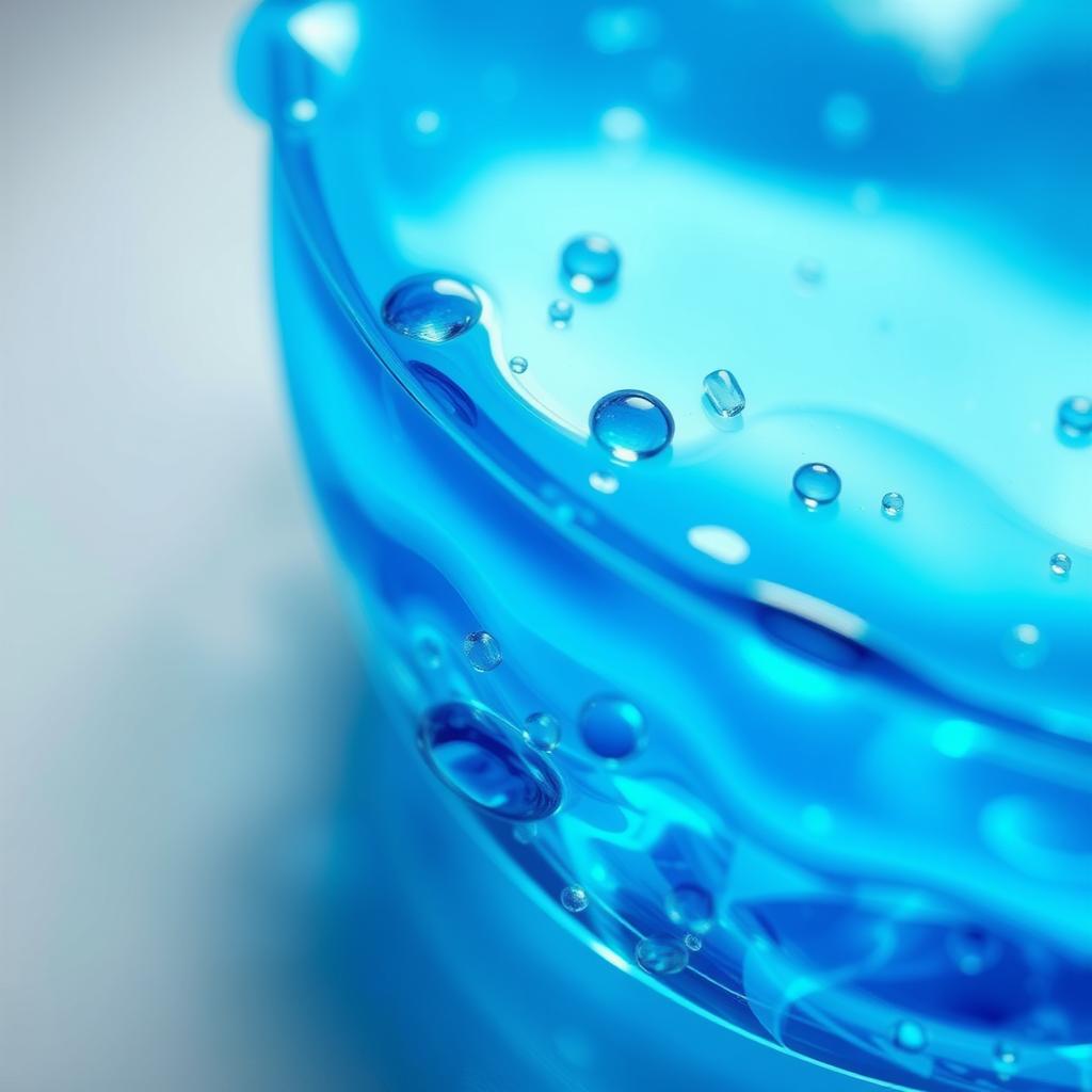 Conceito de Gel: Origem, Definição e Significado