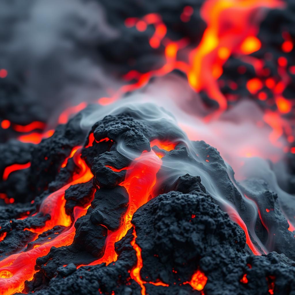 Conceito de Lava: Origem, Definição e Significado