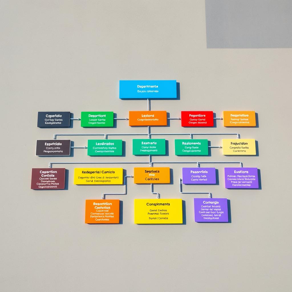 Conceito de Departamentalização: Origem, Definição e Significado